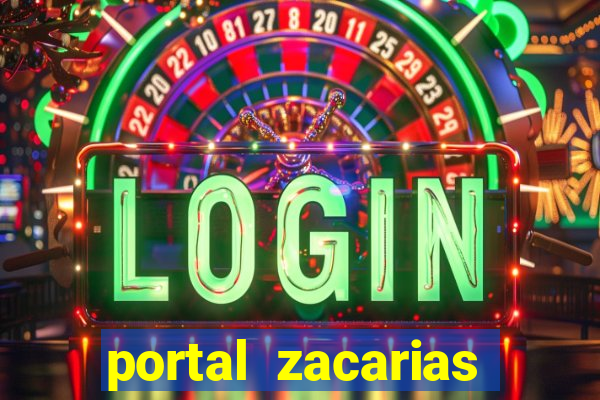 portal zacarias cavando a propia cova